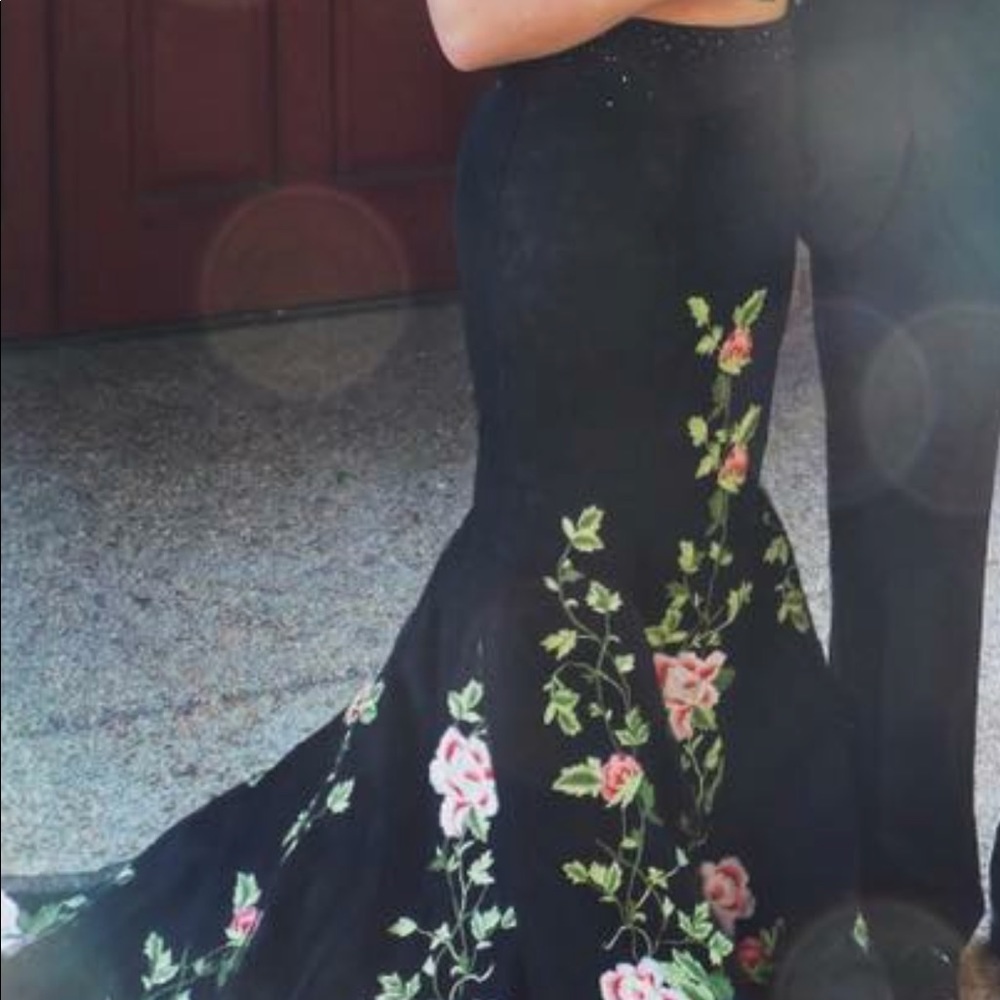 Sherri Hill dress